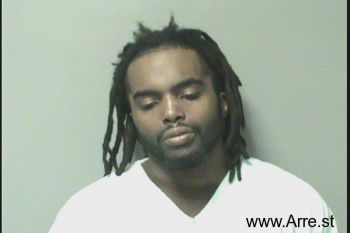 Jordan William Mitchell Dock Mugshot